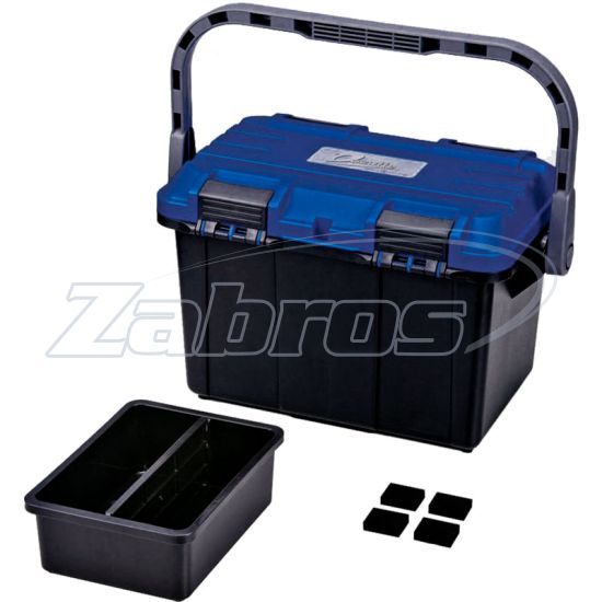 Фото Ring Star Docutte, D-4500BB, 46,5x28x28 см, Blue/Black