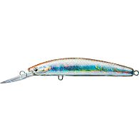 Воблер Daiwa Presso Double Clutch 60F1, 6 см, 2,9 г, 1 м, Hologram Wakasagi, купити, ціна, Київ, Україна | Zabros