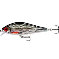 Воблер Rapala Super Shadow Rap 110SS, 11 см, 38 г, 1,2 м, ROL, купити, ціна, Київ, Україна | Zabros