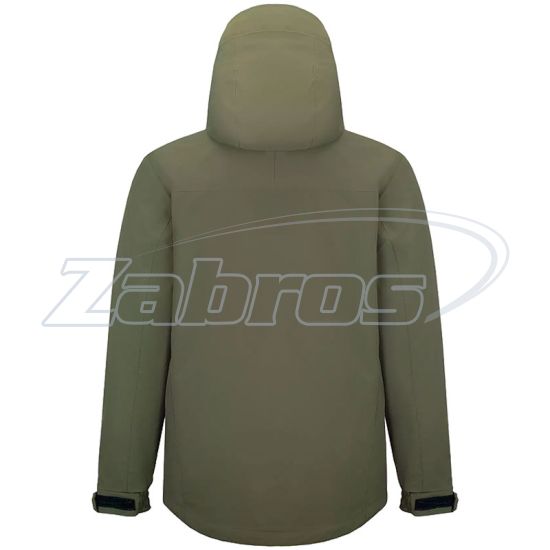 Картинка Viverra 4Stretch Warm Suit, XXXL, Olive