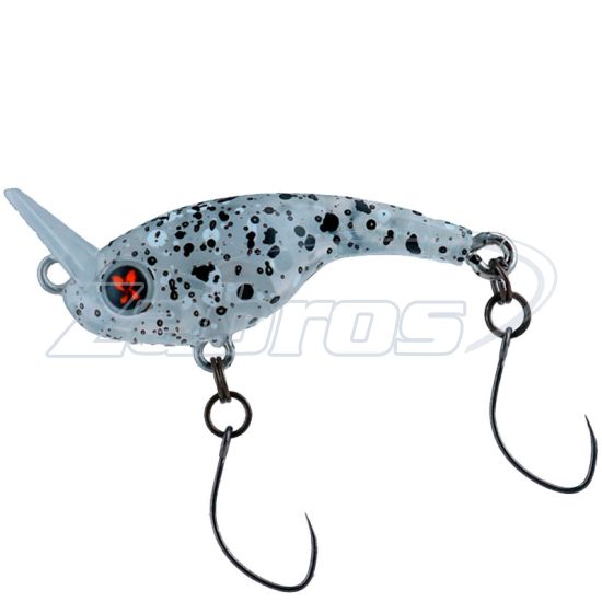 Фото Daiwa Presso Rivecra 30SS, 3 см, 2,2 г, Gomashio Glow