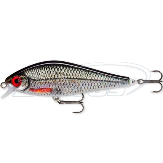 Фото Rapala Super Shadow Rap 110SS, 11 см, 38 г, 1,2 м, ROL