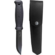 Ніж Morakniv Garberg BlackBlade (C) with Leather Sheath, купити, ціна, Київ, Україна | Zabros