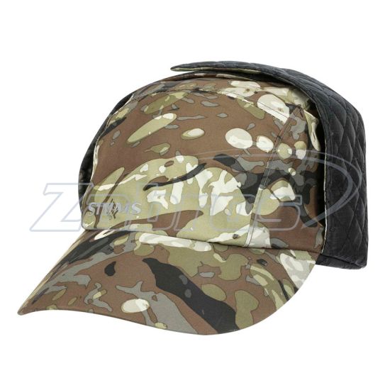 Фото Simms Gore-Tex ExStream Cap, 13097, Riparian Camo