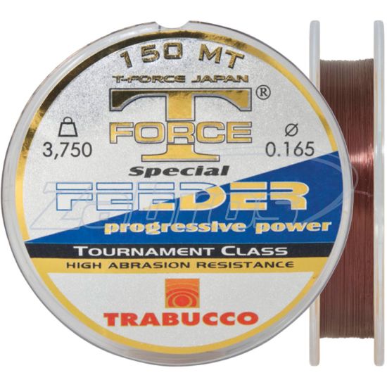 Фото Trabucco T-Force Special Feeder, 0,2 мм, 5,5 кг, 150 м