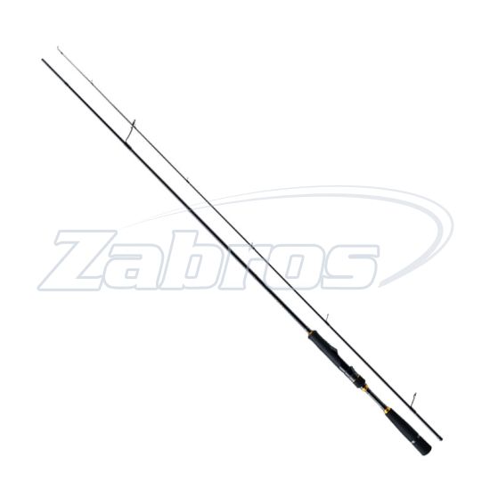 Фото Major Craft Triple Cross Kurodai, TCX-T802ML, 2,44 м, 2-15 г