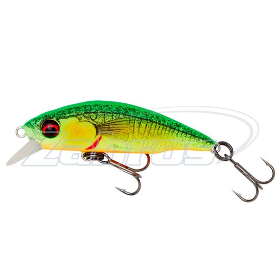 Фото Savage Gear 3D Sticklebait Twitch 45S, 4,5 см, 4 г, Firetiger