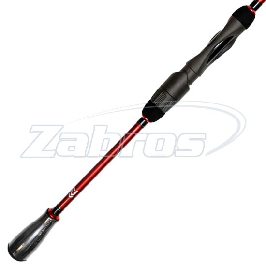 Daiwa Fuego Spin, 11105-01, 702LFS, Tubular, 2,1 м, 3-15 г, Київ