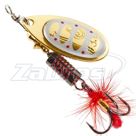 Фото Lucky John Bonnie Blade, #3, 6,4 г, LJBB03-002