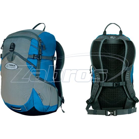 Фото Terra Incognita Onyx 18, Blue/Grey