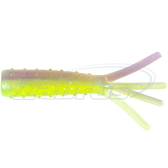 Фото Z-Man Tiny Ticklerz, 1,75", 4,45 см, 8 шт, Purple Death