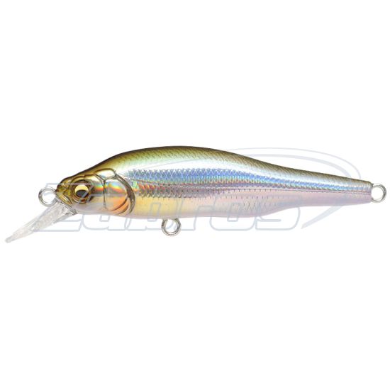 Фото Megabass X-80Jr, 6,5 см, 7 г, Lz Wakasagi