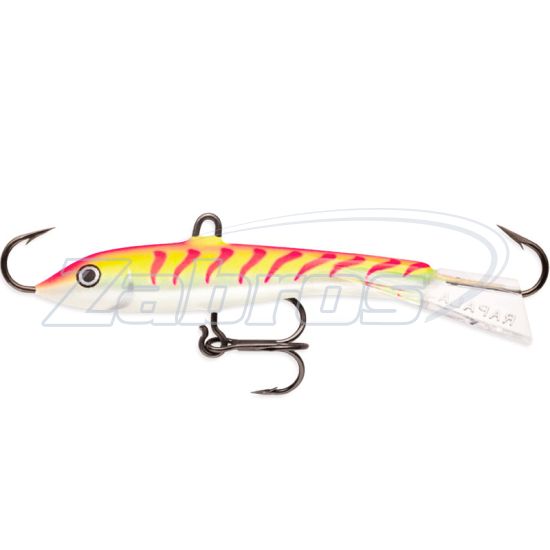 Фото Rapala Jigging Rap, 9 см, 25 г, PTU