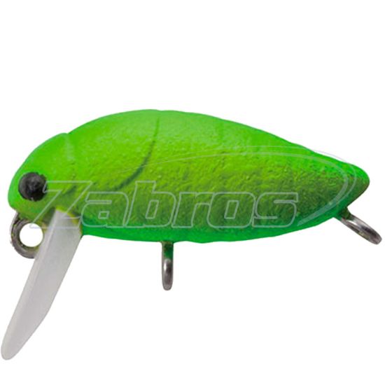 Фото Tackle House Elfin Micro Cicada 24S, 2,4 см, 1,7 г, 1,2 м, 3D Matte Green Фото Tackle House Elfin Micro Cicada 24S, 2,4 см, 1,7 г, 1,2 м, 3D Matte Green