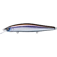 Воблер Daiwa Steez Minnow 110SP-SR, 11 см, 14,4 г, 1,3 м, SG Wakasagi, купить, цены в Киеве и Украине, интернет-магазин | Zabros