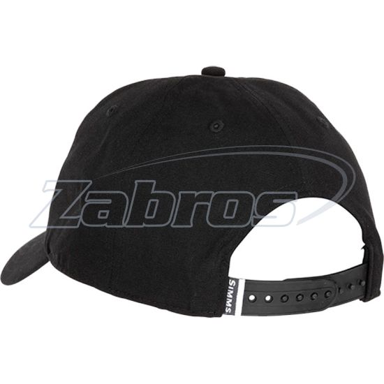Цена Simms Fish It Well Cap, 13602, Black
