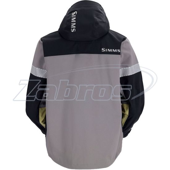 Фотография Simms CX Fishing Jacket, 13302-233-40, L, Sage