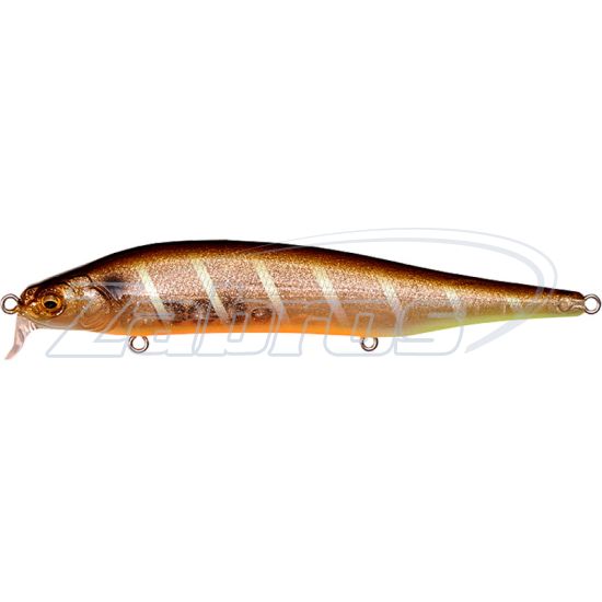 Фото Megabass Ito Shiner SSR 115F, 11,5 см, 14 г, 0,7 м, GLX Galaxy Shiner