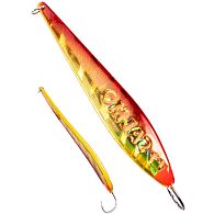 Блешня зимова Lucky John Salmo с впаянным крючком, 5,5 см, 6 г, 8376-RG: купити, ціна, Київ, Україна | Zabros