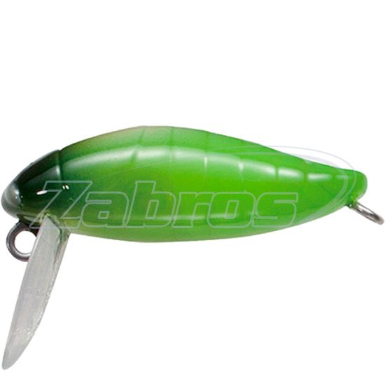 Фото Tackle House Elfin Mini Cicada 30S, 3 см, 2,1 г, 0,2 м, Aurora Green Фото Tackle House Elfin Mini Cicada 30S, 3 см, 2,1 г, 0,2 м, Aurora Green