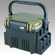 Ящик Meiho Versus VS-7080N, 214919, 37,5x29,3x27,5 см, Green, купить, цены в Киеве и Украине, интернет-магазин | Zabros