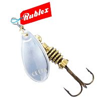 Блесна Rublex Celta, #2, 3,5 г, 4,5 см, Plata: купить, цена, Киев, Украина | Zabros
