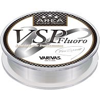 Флюорокарбон Varivas Super Trout Area VSP Fluorocarbon, #0,3, 0,09 мм, 0,68 кг, 100 м, купити, ціни в Києві та Україні, інтернет-магазин | Zabros