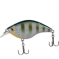 Воблер X-Fish Bobby 60F, 6 см, 9,5 г, 2,3 м, 301, купить, цена, Киев, Украина | Zabros