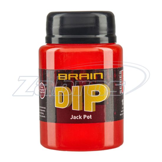 Фото Brain F1, Jack Pot (копченая колбаса), 100 мл Фото Brain F1, Jack Pot (копченая колбаса), 100 мл