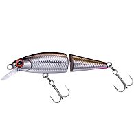 Воблер Daiwa Dr. Minnow 2 Joint 50S, 5 см, 3,1 г, Smelt, купити, ціни в Києві та Україні, інтернет-магазин | Zabros