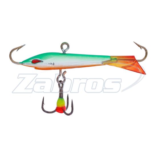 Фото Select Smile, 5,5 см, 18 г, Green Minnow