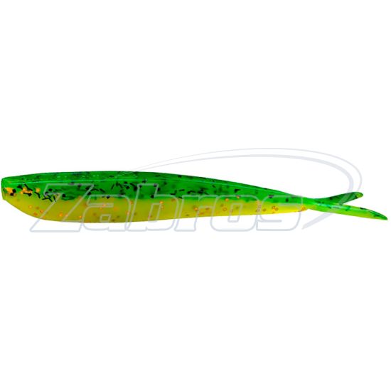 Фото Lunker City Fin-S Fish, 4,00", 10,15 см, 10 шт, 004