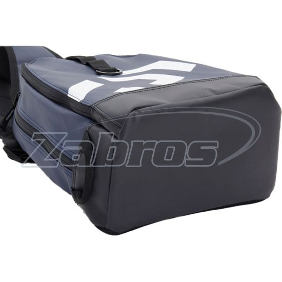 Цена Daiwa One Shoulder Bag (D), 14x24x37 см, Spiral Black