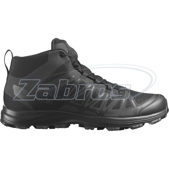 Фотографія Salomon Speed Assault 2 Gore-Tex, L47361400, 8,5, Black