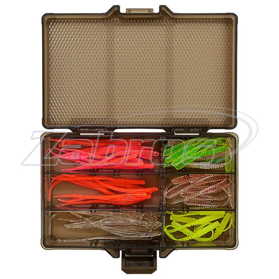 Фотографія DaiichiSeiko MC Case #138P, 33246, 14,6x10,3x2,5 см, Foliage Green