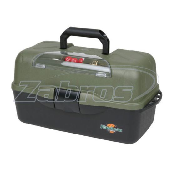 Фото Flambeau Classic 3-Tray, 2237B, 50,8x26,7x26,4 см