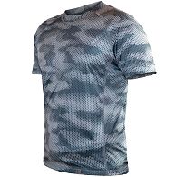 Футболка Fahrenheit Solar Guard, FASG02034XXXL/R, Grey Camo, купить, цены в Киеве и Украине, интернет-магазин | Zabros