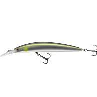 Воблер Daiwa Tournament XL Shiner 130F-MR, 13 см, 22,5 г, 2 м, 16710-102, Matt Ayu, купити, ціна, Київ, Україна | Zabros