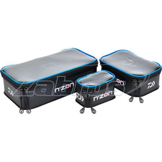 Фото Daiwa N‘Zon Eva Accessory Case Set XL, 13305-095 Фото Daiwa N‘Zon Eva Accessory Case Set XL, 13305-095