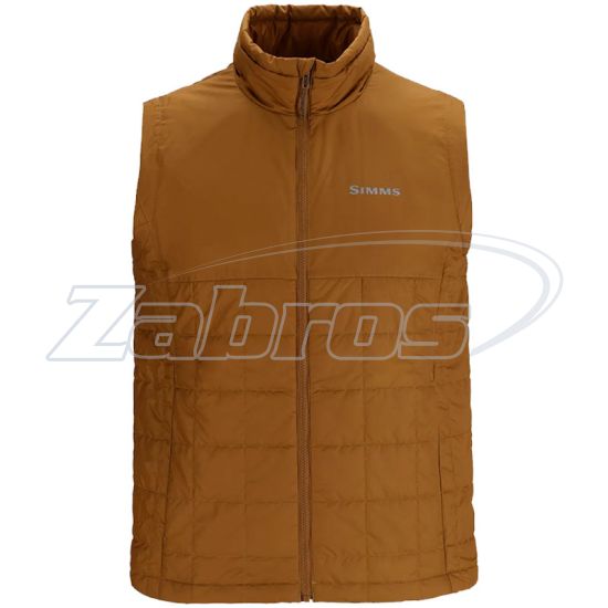 Фото Simms Fall Run Insulated Vest, 13304-1251-30, M, Bronzeback