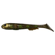 Силикон Savage Gear LB 3D Goby Shad, 7,90", 20 см, 60 г, 1 шт, Motor Oil Goby UV, купить, цены в Киеве и Украине, интернет-магазин | Zabros