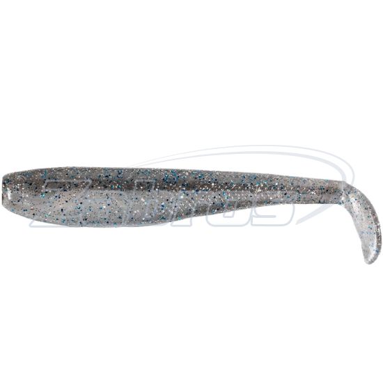 Фото Z-Man Swimmerz, 4,00", 10 см, 4 шт, Smoky Shad
