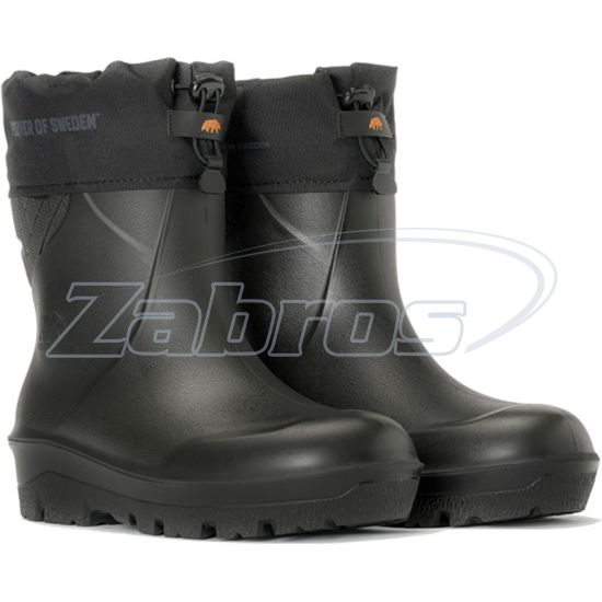 Фотография Polyver Classic Sport Low, 8380-45, Black