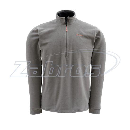 Фото Simms Waderwick Thermal Top, 1042704220, S, Gunmetal