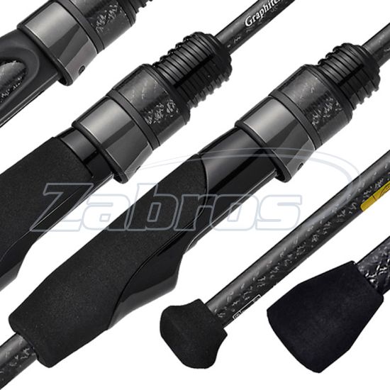 Цена Graphiteleader 23 Corto, 22GCORS-802ML-HS, Solid, 2,44 м, 20 г