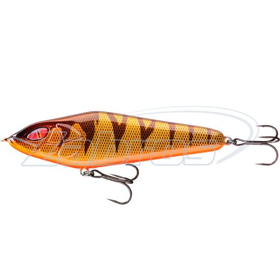Фото Daiwa Prorex Lazy Jerk 155SS, 15,5 см, 85 г, Gold Tiger