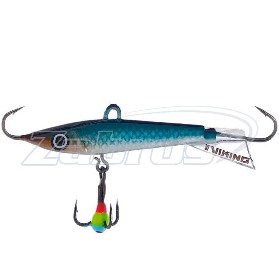 Фото Viking Fishing Yeti Ice Jig, 4 см, 7 г, 11