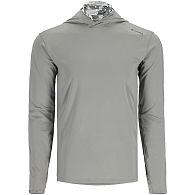 Футболка Simms SolarFlex Guide Hoody, 13659-2001-60, XXL, Cinder/Regiment Camo Cinder: купить, цена, Киев, Украина | Zabros