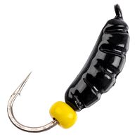 Мормишка Viking Fishing Shrimp+Bead, 0,95 г, 9 мм, 5 шт, Black+Y, купити, ціни в Києві та Україні, інтернет-магазин | Zabros