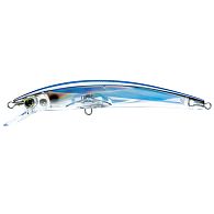 Воблер Yo-Zuri Crystal 3D Minnow 90F, 9 см, 7 г, 0,8 м, F1145-B, купить, цена, Киев, Украина | Zabros